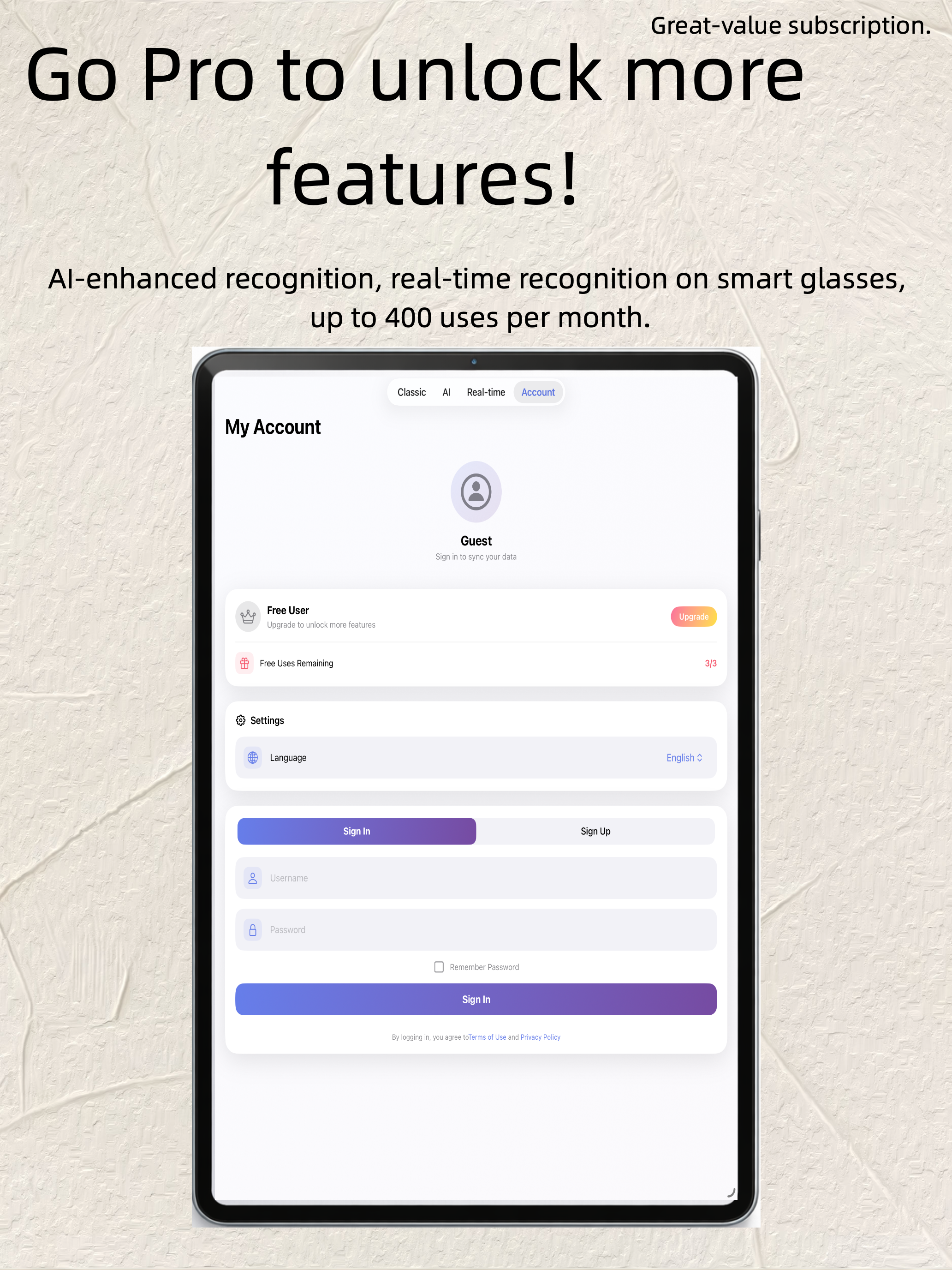 ReadAid screenshot 8