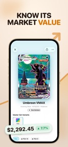 Pokemon Card Scanner: DexPrice screenshot