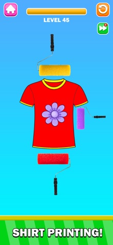 Tik Tap Scream Challenge Games screenshot