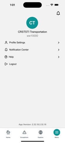 CRST Driver - Specialized iPhone screenshot