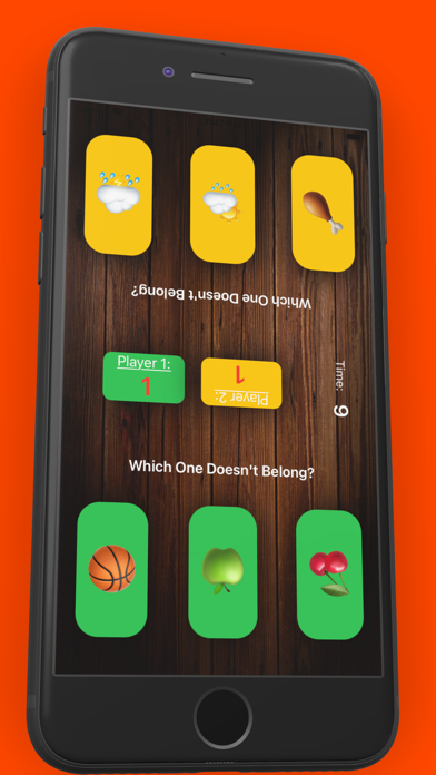 2 Players 1 Device: Tabletop Screenshot