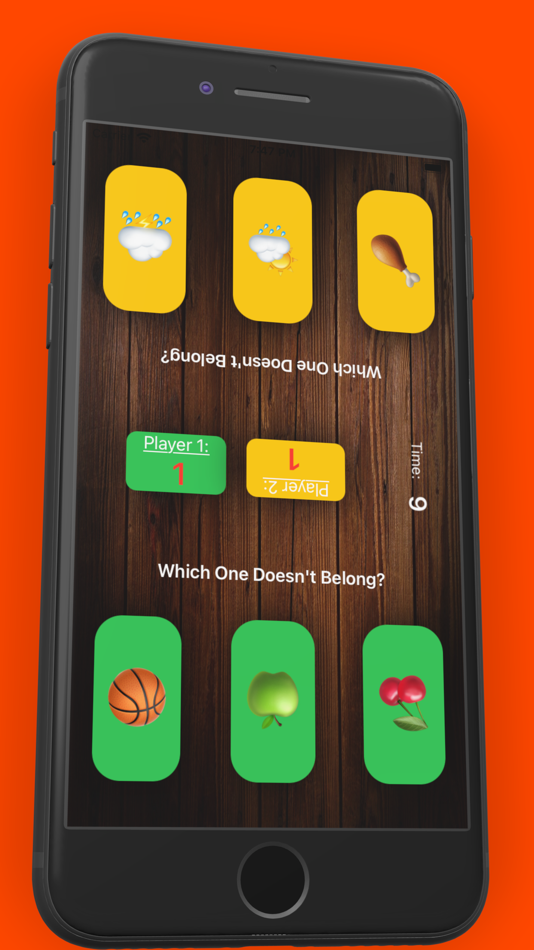 #4. 2 Players 1 Device: Tabletop (iOS) 由: Anthony Harvey