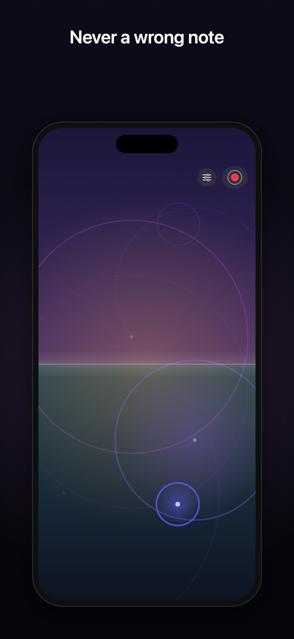 Foldtone: Fold Synth App Store screenshot 2