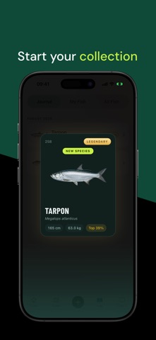 BiteCast: Fishing Forecast Map Screenshot 10 of 10