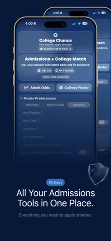 CollegeChance Screenshot 2 of 4