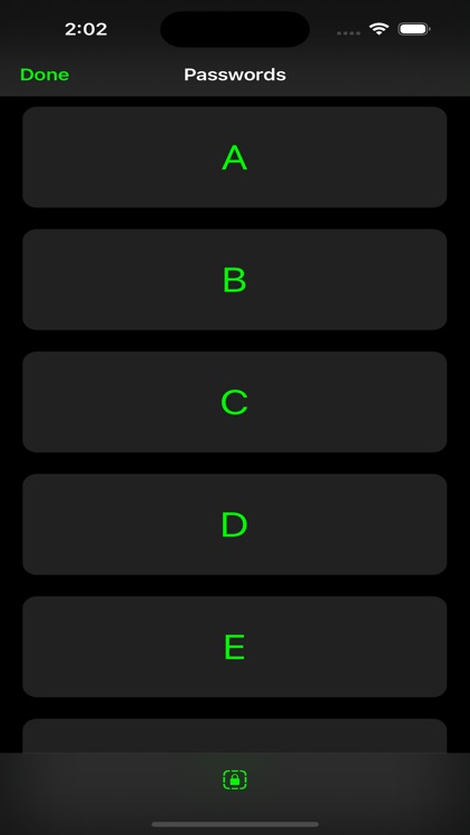 PasswordXP screenshot-6