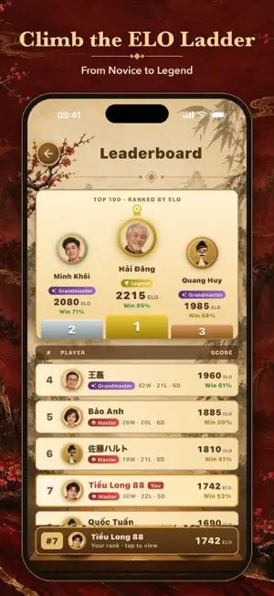 Xiangqi Online - CHOICOTUONG screenshot 3