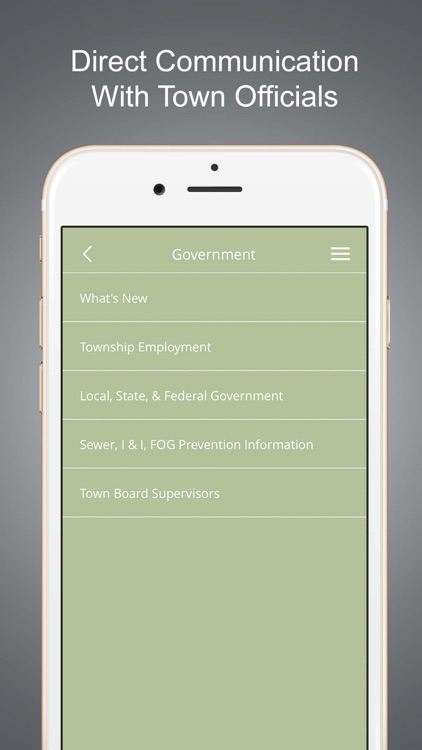 Thomson Twp Esko Connect