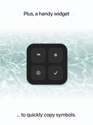 Glyphical - Copy Text Symbols ipad screenshot 4
