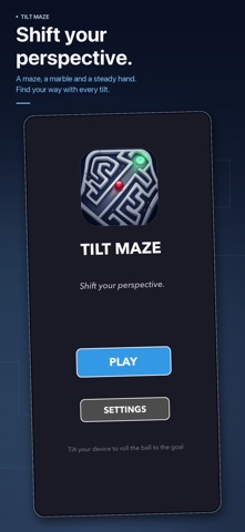Perspective Maze screenshot 4