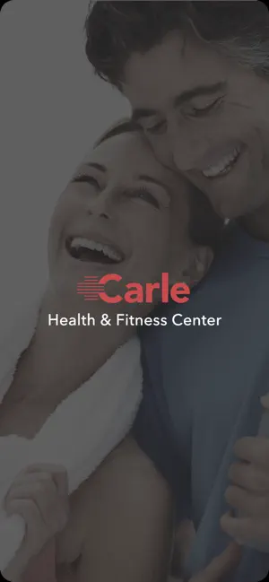 Carle Health & Fitness screenshot 1