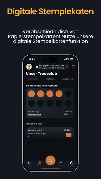 Bäckerei Sauter screenshot-3