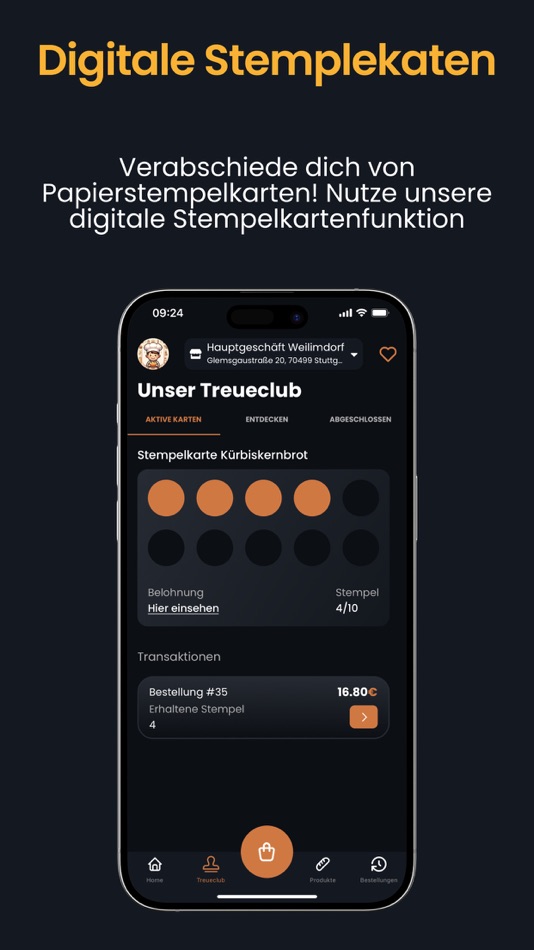 #4. Bäckerei Sauter (iOS) Av: ESBIX UG (haftungsbeschraenkt)