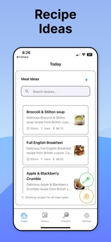 Save By Cooking screenshot