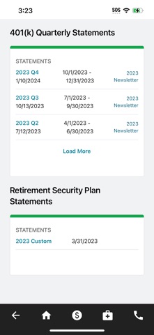 NRECA Benefits Screenshot 5 of 9