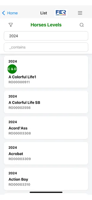 EquiSphere screenshot 4