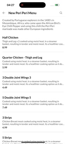 Ridge Chippy Screenshot 3 of 4