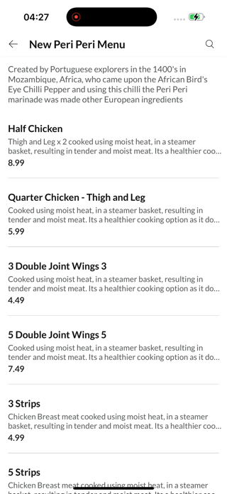 Ridge Chippy Screenshot 3 of 4
