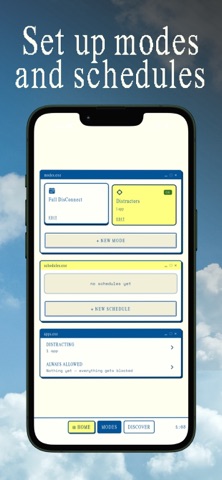 DisConnect iPhone screenshot