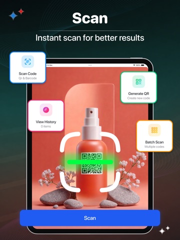 CleanFlow+: Phone Cleaner iPad screenshot