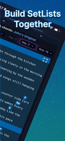 BandList Gigs Screenshot 2 of 10