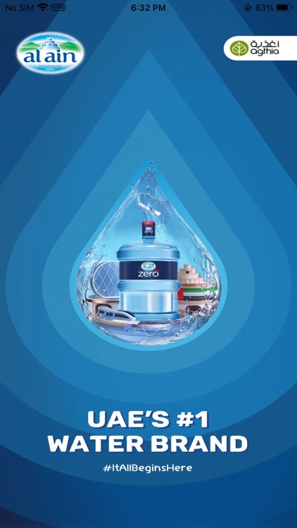 Al Ain Water - Water Delivery