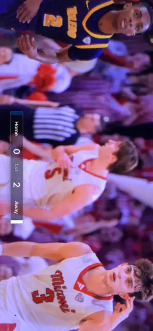 OT Scoreboard screenshot 1