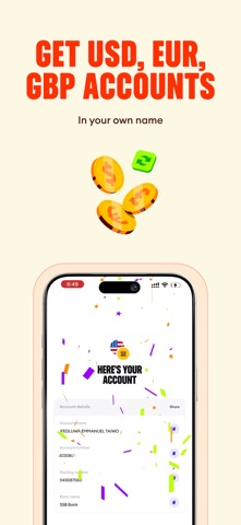 Onboard Wallet Screenshot 6