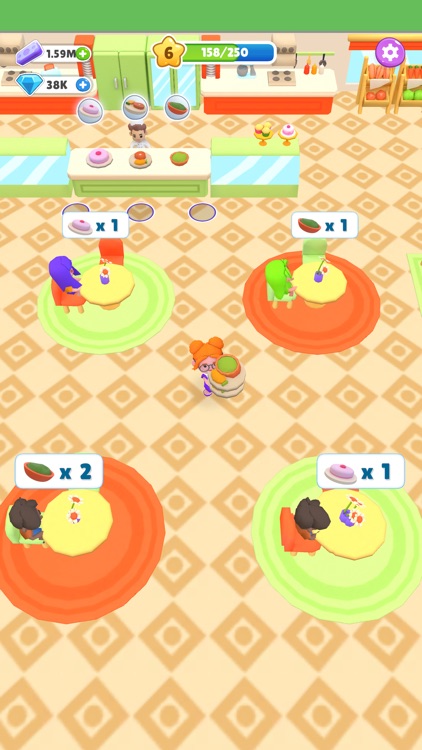 Perfect Beauty Salon: Glam Up! screenshot-5