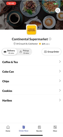 Continental Supermarket Screenshot 2 of 4