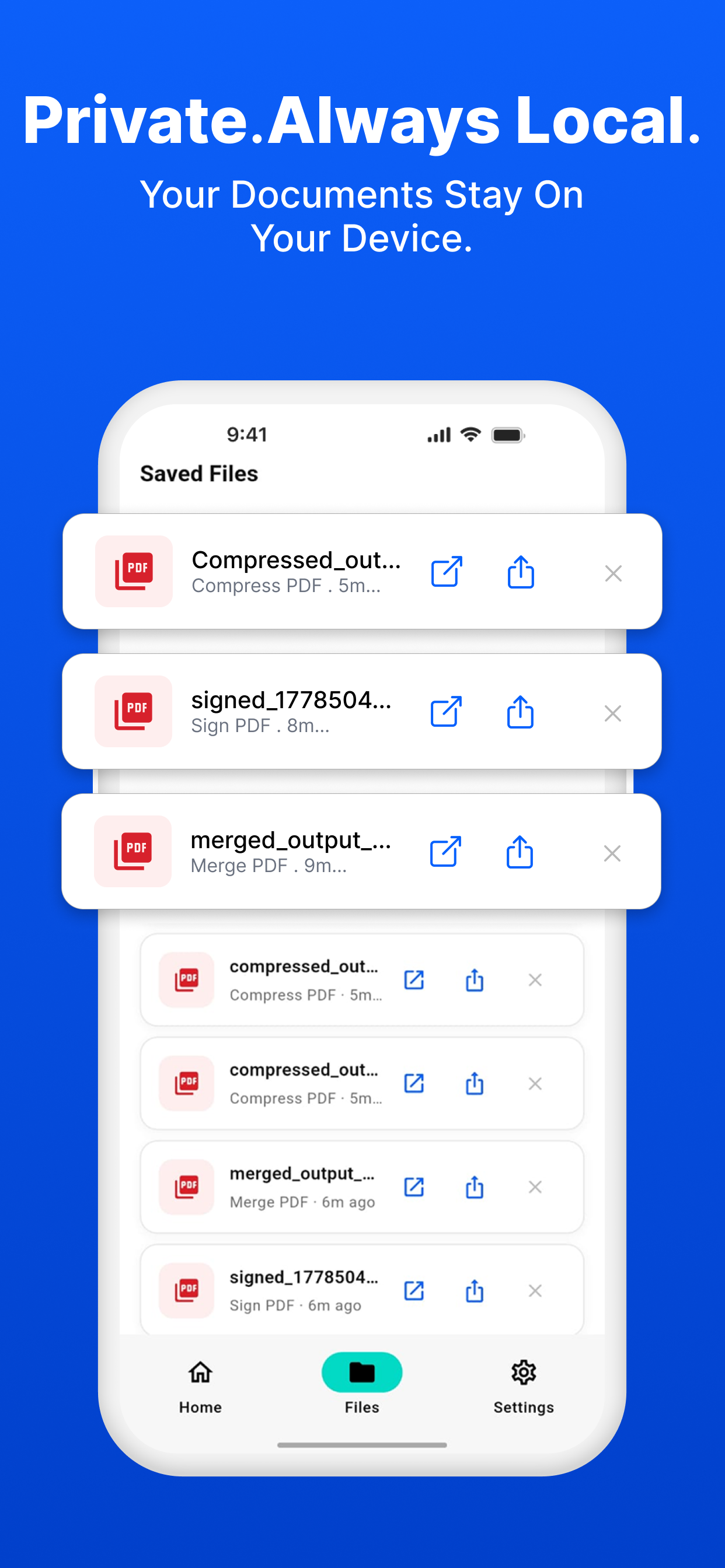 PDFix: Edit, Sign, Convert PDF