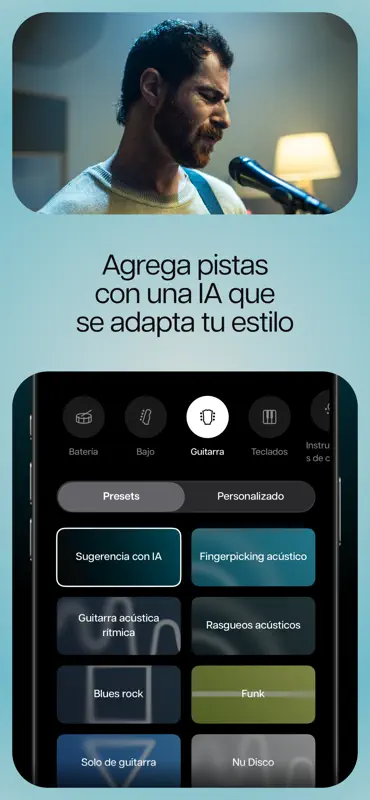 Moises: La App para Músicos screenshot 3 of 10