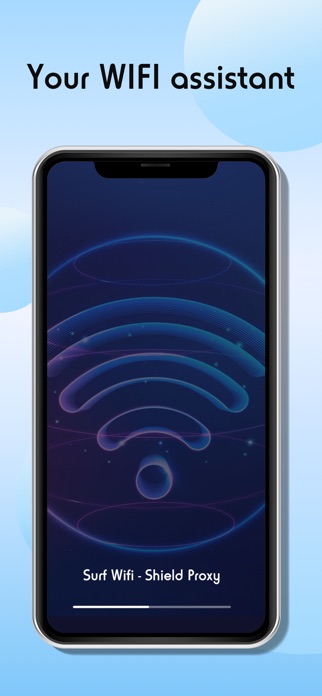 Surf Wifi - Shield Proxy Screenshot 1 of 5