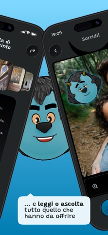 Hey Bibù screenshot
