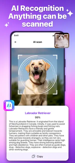 PicsRoom - AI Photo Generator iPhone screenshot 3