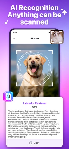PicsRoom - AI Photo Generator iPhone screenshot