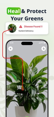 Plant Identifier - Plant Ease Screenshot 2 of 6