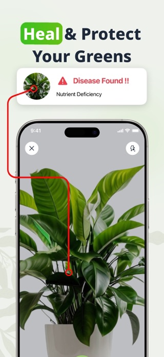 Plant Identifier - Plant Ease Screenshot 2 of 6