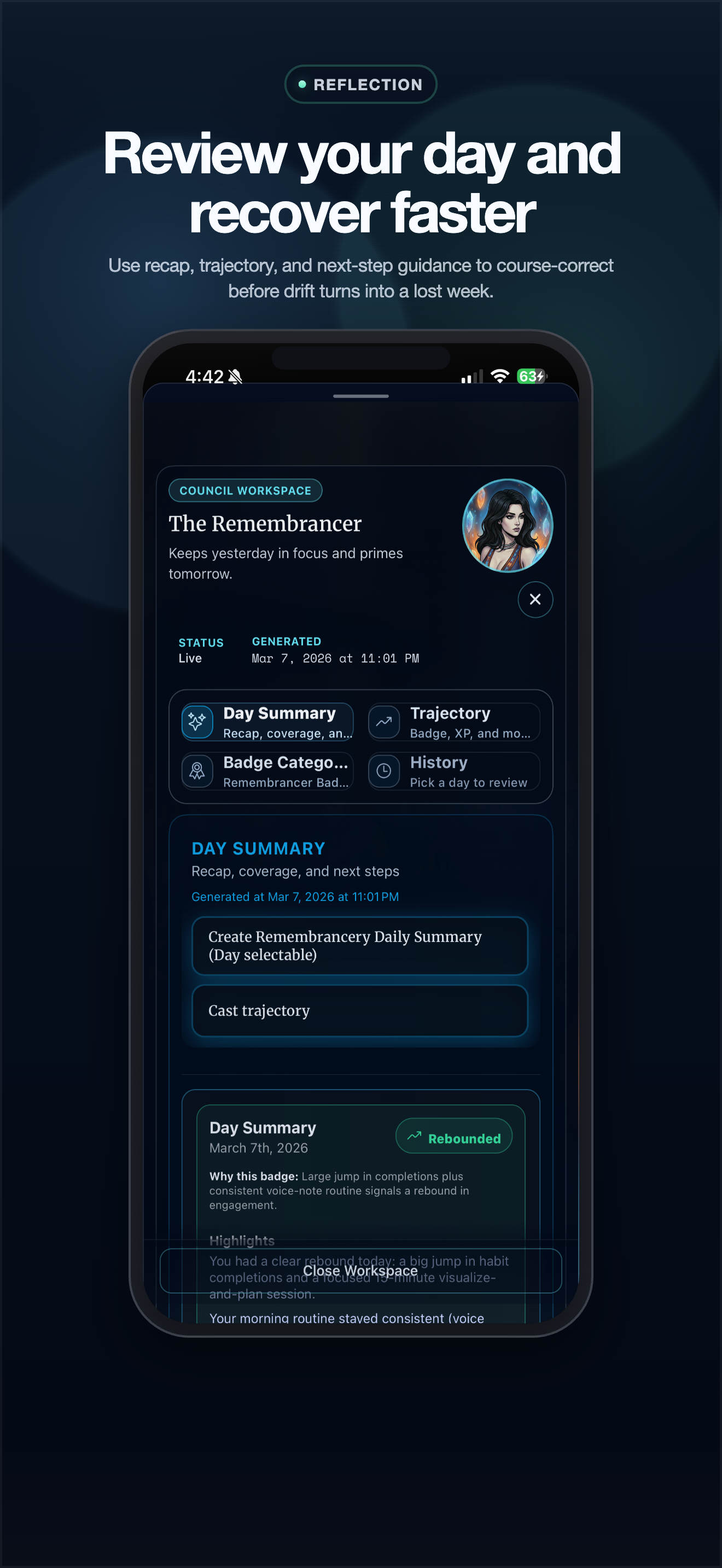 ExecCouncil screenshot 5