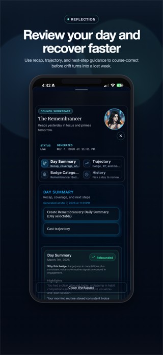 ExecCouncil Screenshot 5 of 7