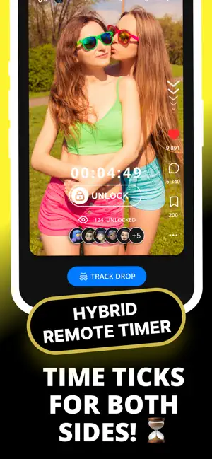 Locksy: Teen Chat, Talk & Meet screenshot 4