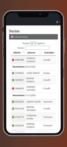 NovaFitness Screenshot 5 of 8