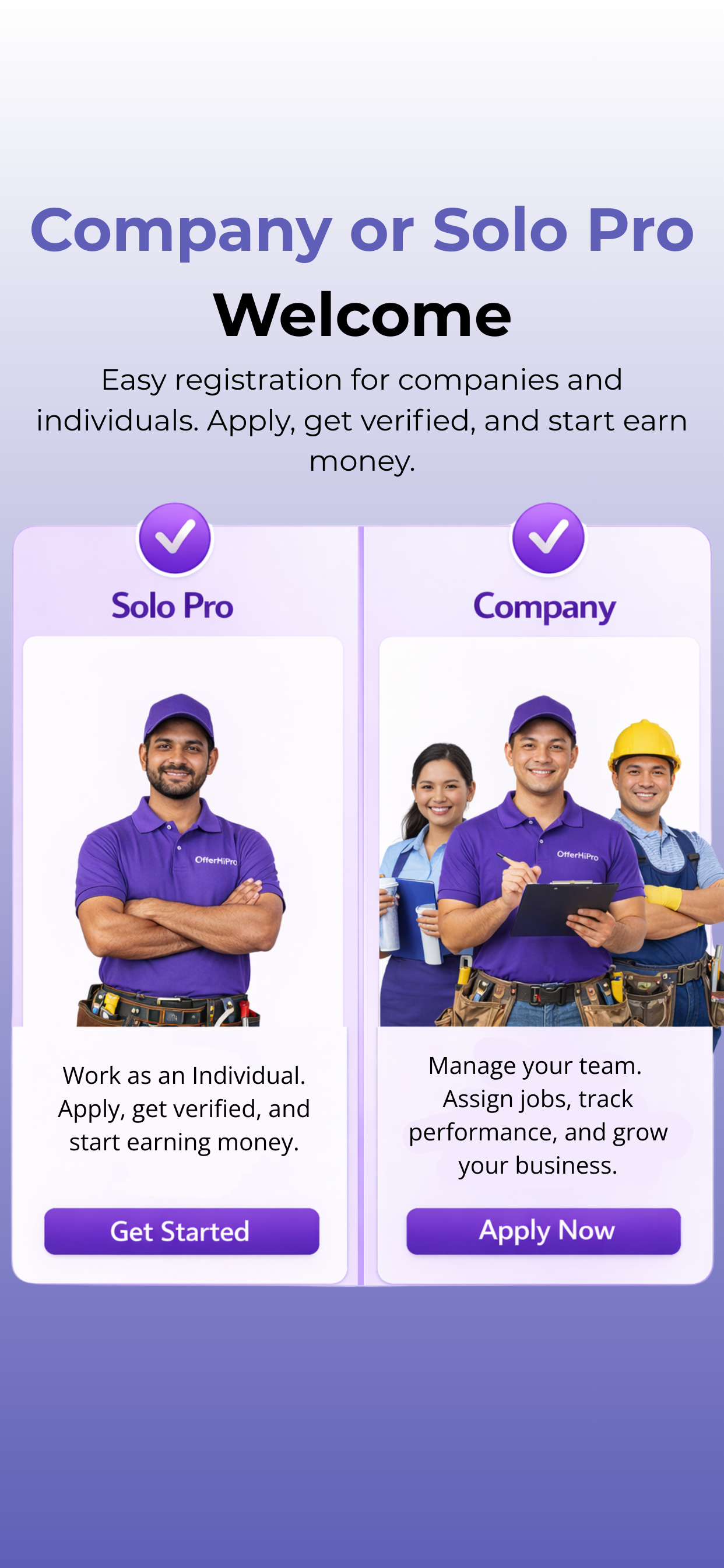 OfferHiPro Business screenshot 3
