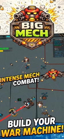 BigMech Screenshot 2 of 10