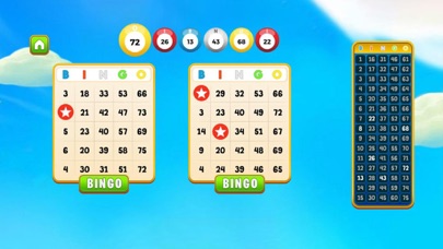 Bingo Baller Screenshot