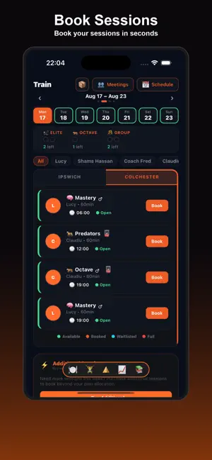 ReShape Method screenshot 3