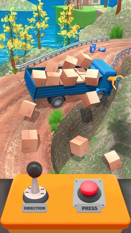 4x4 Offroad Driving