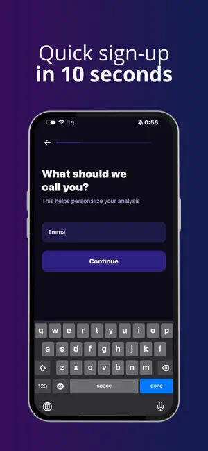 Toxi - Chat Analyzer screenshot 2