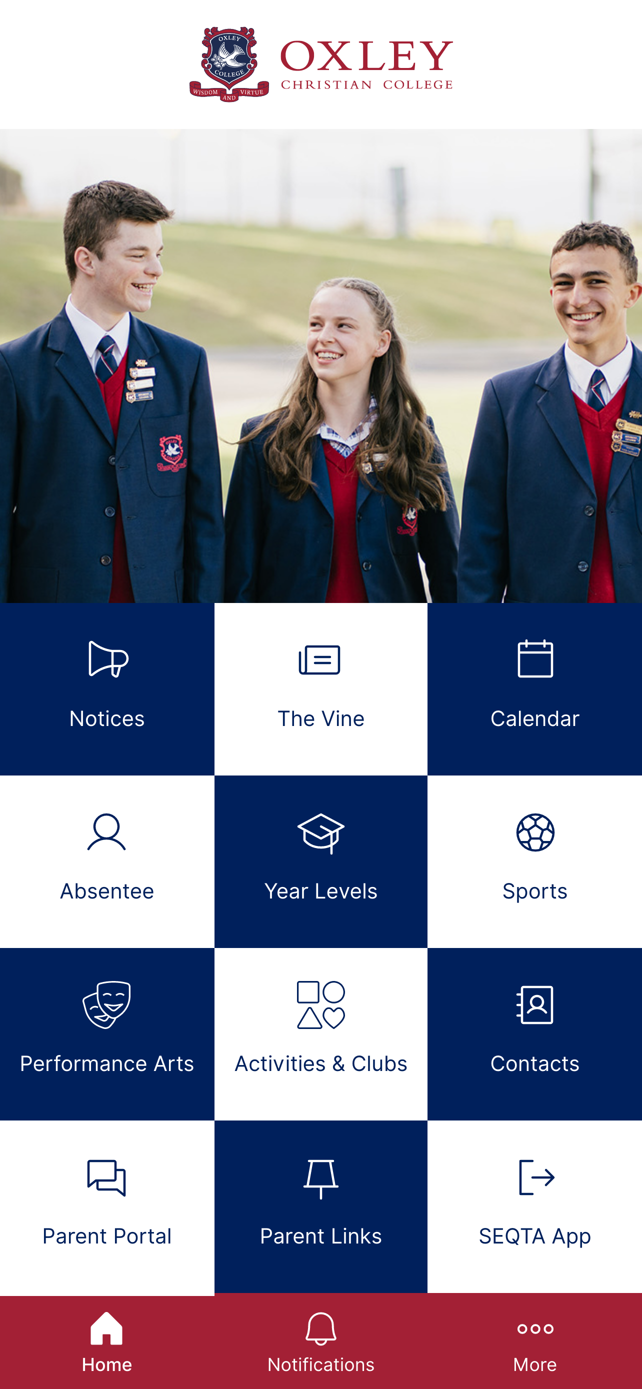 Oxley Christian College