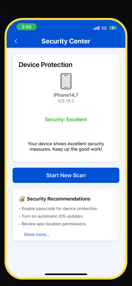 Proxy - Hit VPN 2025 screenshot 8